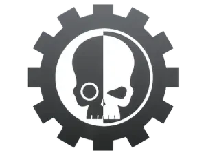 Sticker | Adeptus Mechanicus 2
