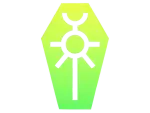 Sticker | Necron Ankh