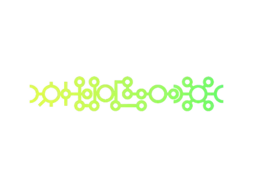 Sticker | Necron Glyphs