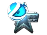 Sticker | Luminosity Gaming (Foil) | Cluj-Napoca 2015