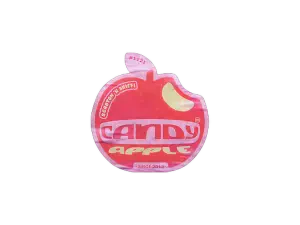 Sticker | Candy Apples