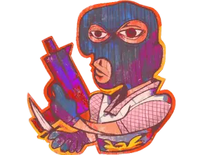 Sticker | Cubix Connexion