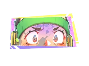 Sticker | Eyes of Farlow