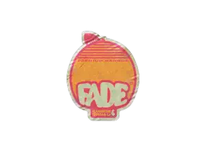 Sticker | Fade Mangos