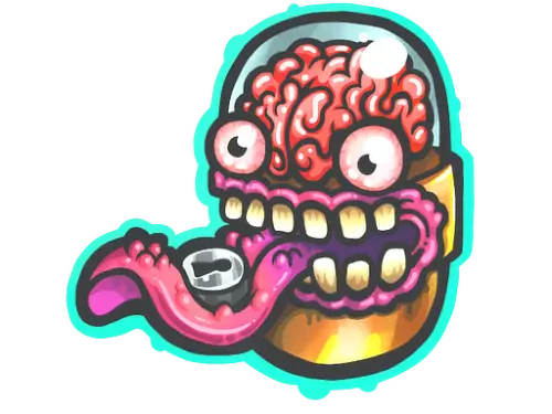 Sticker | Mimicapsule