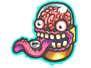 Sticker | Mimicapsule