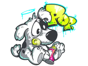 Sticker | Pop Pup