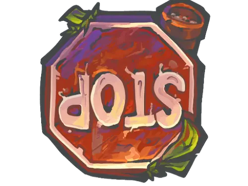 Sticker | POTS