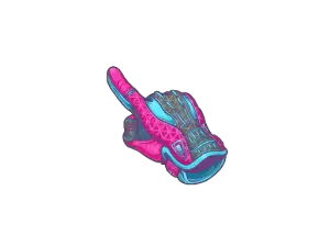Sticker | Vice Cursor