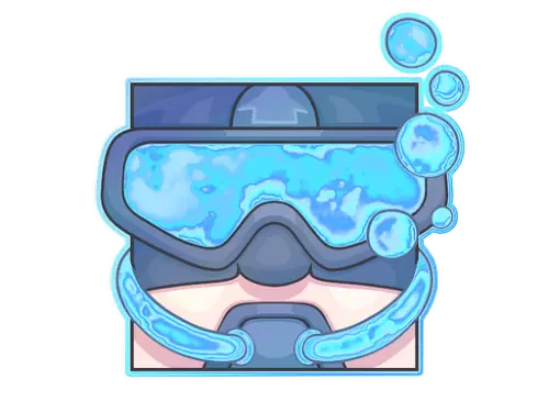 Sticker | Froggles (Holo)