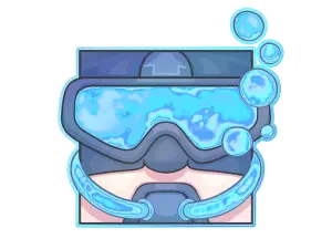 Sticker | Froggles (Holo)