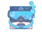 Sticker | Froggles (Holo)
