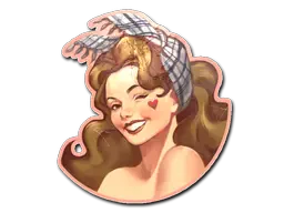 Sticker | Ivette