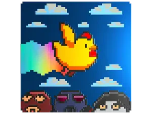Sticker | Eyes In The Sky (Foil)