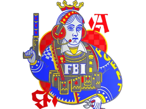 Sticker | Queen Ava (Foil) Sticker | Queen Ava (Foil)
