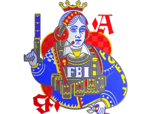 Sticker | Queen Ava (Foil)