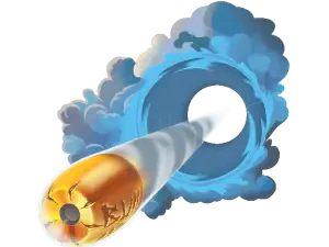 Sticker | BullHit (Lenticular)