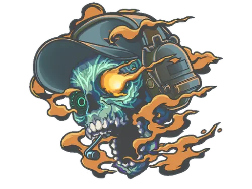 Sticker | Clavis Sticker | Clavis
