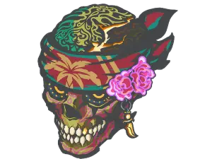 Sticker | Lorena