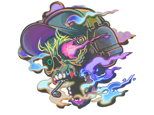 Sticker | Clavis (Holo)