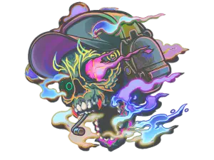 Sticker | Clavis (Holo)