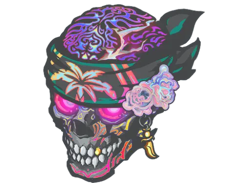 Sticker | Lorena (Holo)