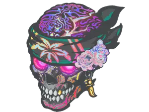 Sticker | Lorena (Holo)
