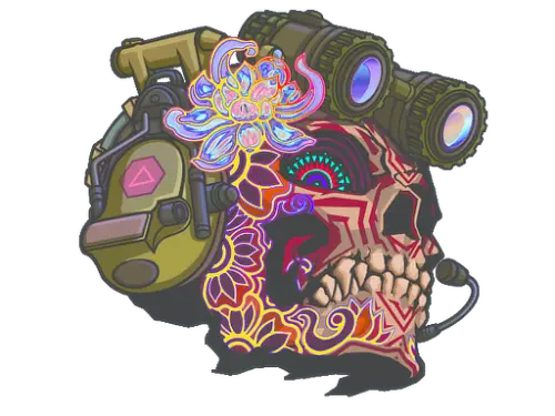 Sticker | Lucas (Holo)