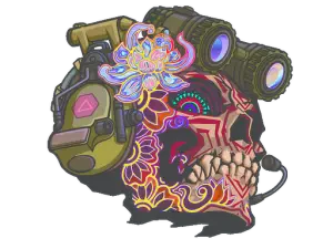 Sticker | Lucas (Holo)
