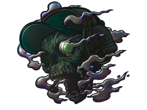 Sticker | Clavis (Foil)