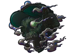 Sticker | Clavis (Foil)