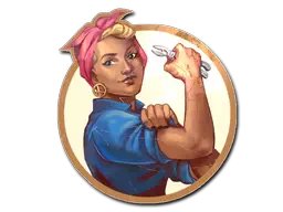 Sticker | Martha Sticker | Martha