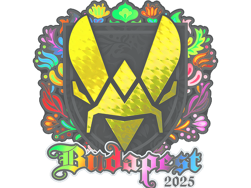 Vitality (Holo) | Budapest 2025