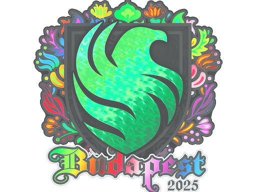 Falcons (Holo) | Budapest 2025