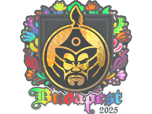 The Mongolz (Holo) | Budapest 2025