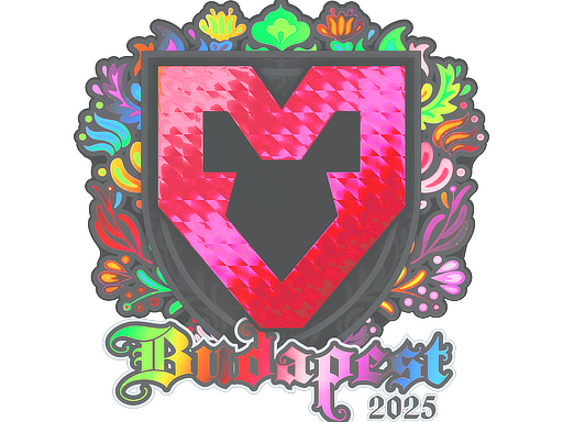 MOUZ (Holo) | Budapest 2025