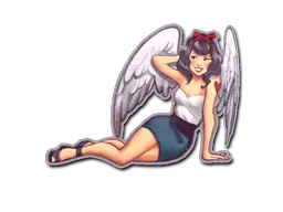 Sticker | Sherry Sticker | Sherry