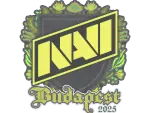 Sticker | Natus Vincere | Budapest 2025