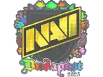 Sticker | Natus Vincere (Holo) | Budapest 2025