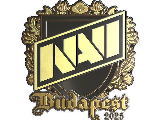 Natus Vincere (Gold) | Budapest 2025