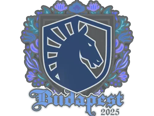 Sticker | Team Liquid | Budapest 2025 Sticker | Team Liquid | Budapest 2025