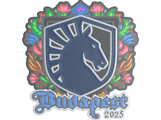 Team Liquid (Embroidered) | Budapest 2025