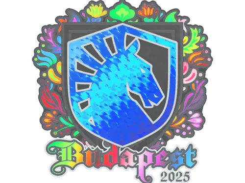 Sticker | Team Liquid (Holo) | Budapest 2025 Sticker | Team Liquid (Holo) | Budapest 2025