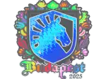 Sticker | Team Liquid (Holo) | Budapest 2025
