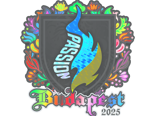 Passion UA (Holo) | Budapest 2025