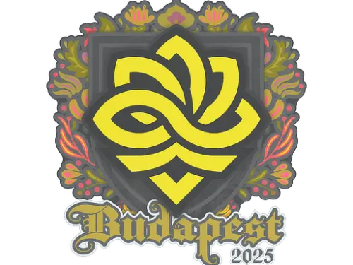Sticker | Legacy | Budapest 2025 Sticker | Legacy | Budapest 2025
