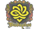 Sticker | Legacy | Budapest 2025