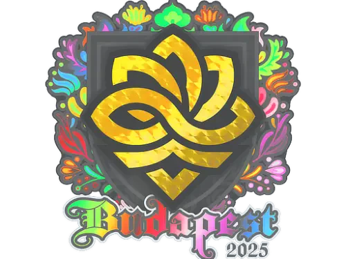 Sticker | Legacy (Holo) | Budapest 2025