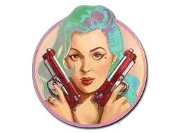 Sticker | Merietta (Holo)