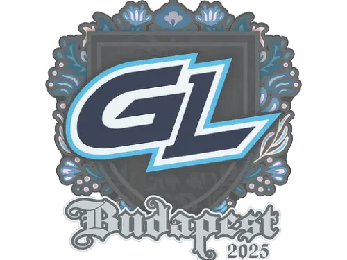 Sticker | GamerLegion | Budapest 2025